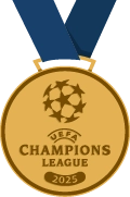 Champions League Victory